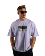 Zoro King of Hell - One Piece Terry Oversized Tee