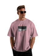 Zoro King of Hell - One Piece Terry Oversized Tee