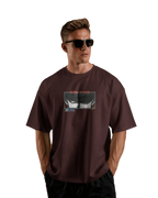 Zoro King of Hell - One Piece Terry Oversized Tee