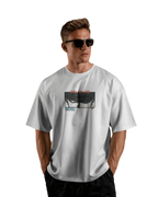 Zoro King of Hell - One Piece Terry Oversized Tee