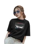Zoro King of Hell - One Piece Oversized Classic T-Shirt