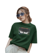 Zoro King of Hell - One Piece Oversized Classic T-Shirt