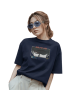 Zoro King of Hell - One Piece Oversized Classic T-Shirt