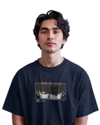 Zoro King of Hell - One Piece Oversized Classic T-Shirt