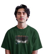 Zoro King of Hell - One Piece Oversized Classic T-Shirt