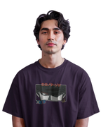 Zoro King of Hell - One Piece Oversized Classic T-Shirt
