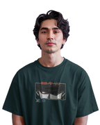 Zoro King of Hell - One Piece Oversized Classic T-Shirt