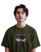 Zoro King of Hell - One Piece Oversized Classic T-Shirt