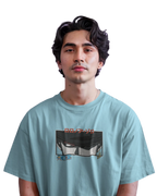 Zoro King of Hell - One Piece Oversized Classic T-Shirt