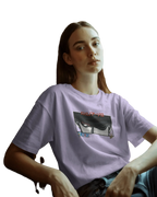 Zoro King of Hell - One Piece Terry Oversized Tee