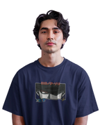 Zoro King of Hell - One Piece Oversized Classic T-Shirt