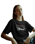 Zoro King of Hell - One Piece Terry Oversized Tee