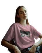 Zoro King of Hell - One Piece Terry Oversized Tee