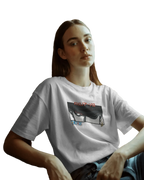 Zoro King of Hell - One Piece Terry Oversized Tee