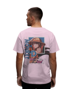 Monkey D Luffy - One Piece Terry Oversized Tee
