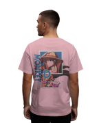 Monkey D Luffy - One Piece Terry Oversized Tee