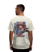 Monkey D Luffy - One Piece Terry Oversized Tee