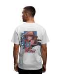 Monkey D Luffy - One Piece Terry Oversized Tee