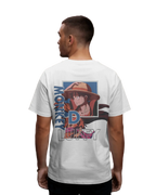 Monkey D Luffy - One Piece Terry Oversized Tee
