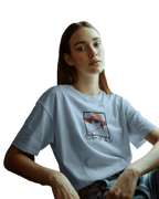Monkey D Luffy - One Piece Terry Oversized Tee