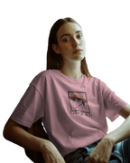 Monkey D Luffy - One Piece Terry Oversized Tee