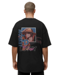 Mugiwara no Luffy - One Piece Terry Oversized Tee