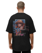 Mugiwara no Luffy - One Piece Terry Oversized Tee