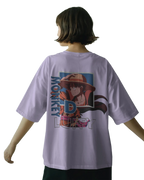 Mugiwara no Luffy - One Piece Terry Oversized Tee