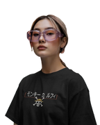 Mugiwara no Luffy - One Piece Terry Oversized Tee