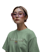 Mugiwara no Luffy - One Piece Terry Oversized Tee