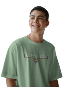 Mugiwara no Luffy - One Piece Terry Oversized Tee