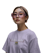 Mugiwara no Luffy - One Piece Terry Oversized Tee