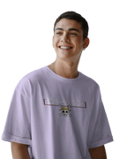 Mugiwara no Luffy - One Piece Terry Oversized Tee