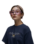 Mugiwara no Luffy - One Piece Terry Oversized Tee