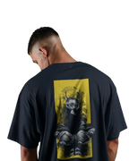 Dark Knight Shadow - DC Terry Oversized Tee