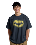 Dark Knight Shadow - DC Terry Oversized Tee