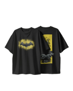 The Caped Crusader - DC Terry Oversized Tee