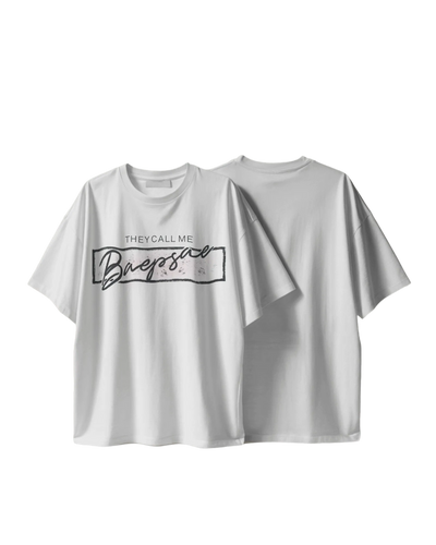They Call Me Baepsae - BTS Terry Oversized Tee