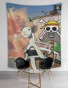 Going Merry - One Piece Tapestry (58x84 inch)