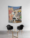 Going Merry - One Piece Tapestry (30x40 Inch)